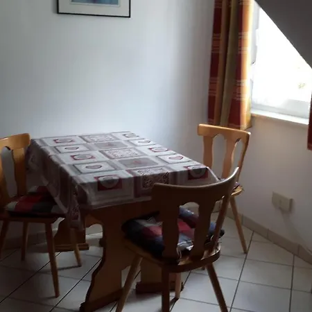 Apartment Mentges *