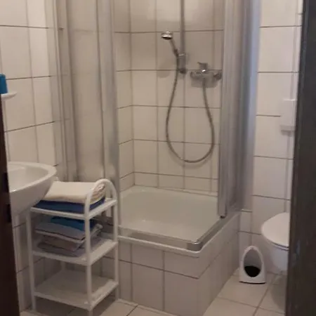 Mentges Apartmán Mesenich