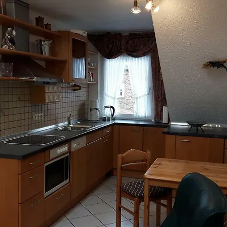 Appartement Mentges *