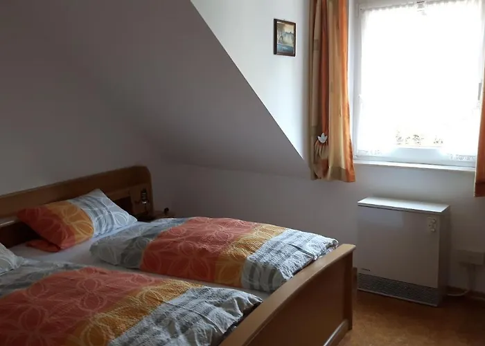 Appartement Mentges *