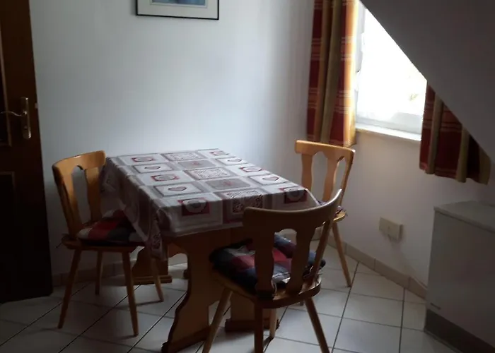 Appartement Mentges *