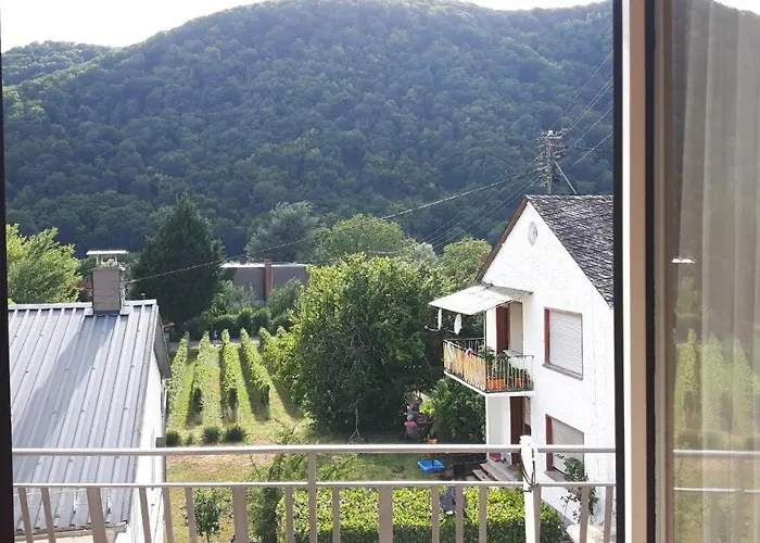 Appartement Mentges *