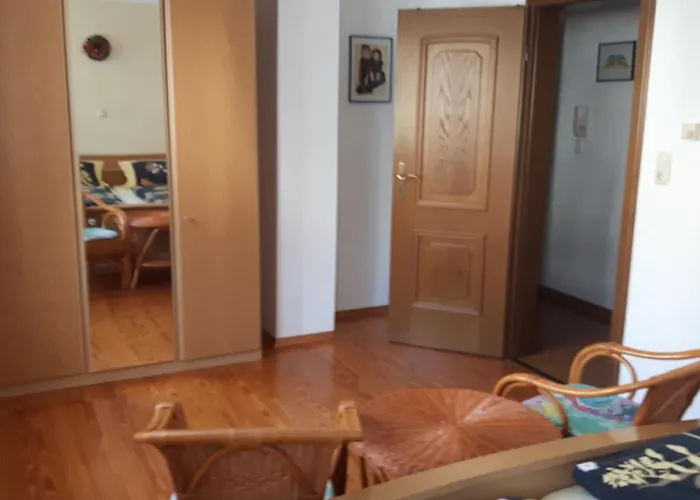 公寓 Mentges 梅塞尼希