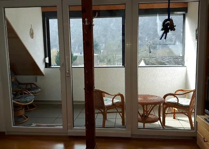 Appartement Mentges *