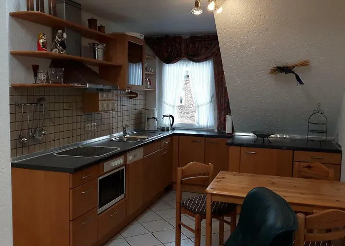 Appartement Mentges *